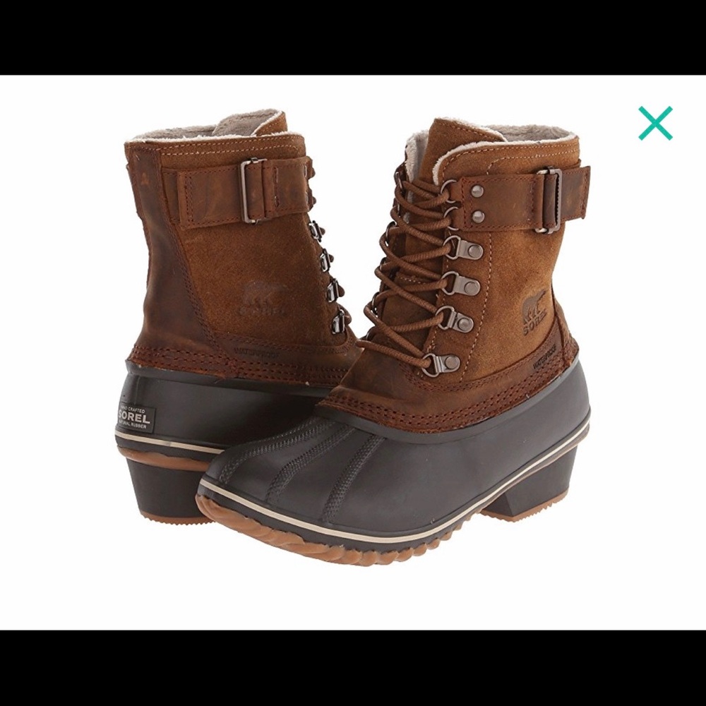 Sorel Women's Boots - size 10